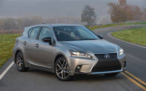 Lexus ct 200h PenalbaWeb.com