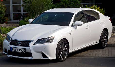 Lexus gs 450h PenalbaWeb.com
