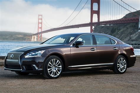 Lexus ls 600 PenalbaWeb.com