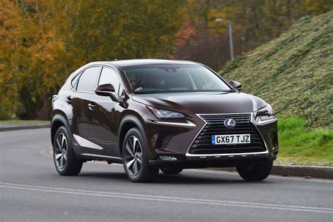 Lexus nx 300h PenalbaWeb.com