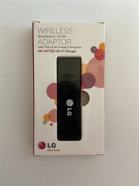 Lg an wf100 PenalbaWeb.com