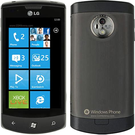 Lg e900 PenalbaWeb.com
