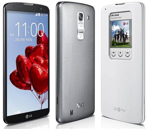 Lg g pro PenalbaWeb.com