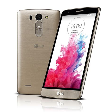 Lg g3 dorado PenalbaWeb.com