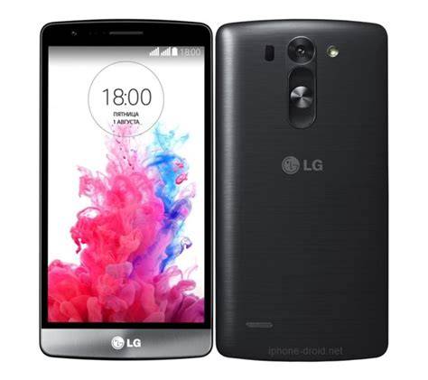 Lg g3 mini PenalbaWeb.com