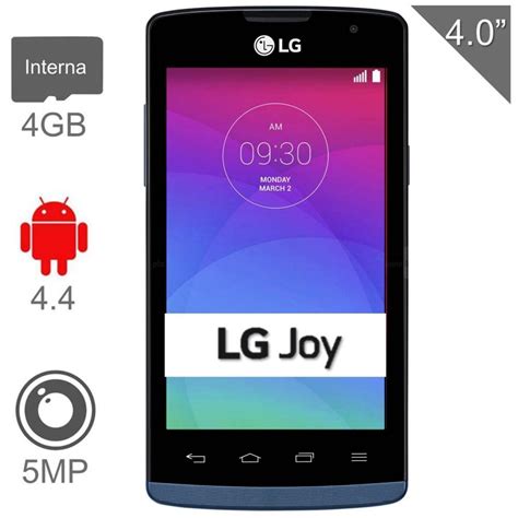 Lg joy PenalbaWeb.com
