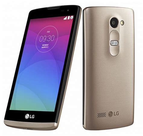Lg leon 4g lte PenalbaWeb.com