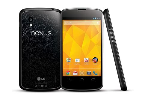 Lg nexus 4  libre PenalbaWeb.com