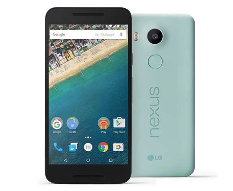 Lg nexus 5x PenalbaWeb.com