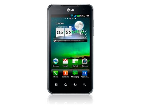 Lg optimus 2x PenalbaWeb.com