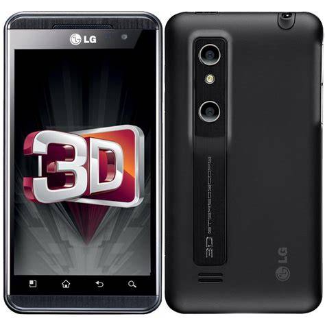 Lg optimus 3d PenalbaWeb.com