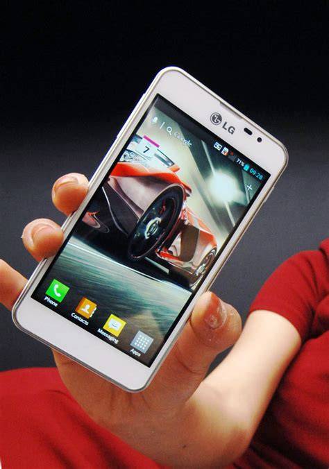 Lg optimus 5 PenalbaWeb.com