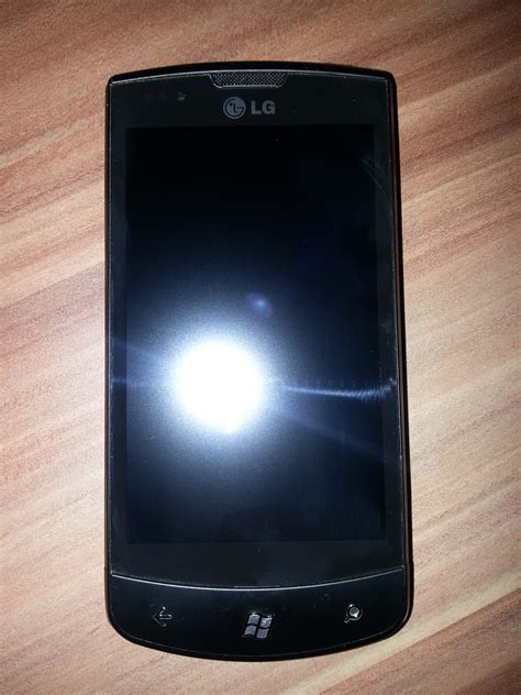 Lg optimus 7 PenalbaWeb.com