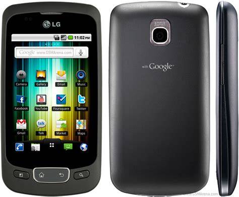 Lg optimus p PenalbaWeb.com