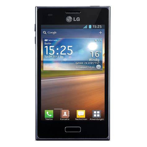 Lg optimus PenalbaWeb.com