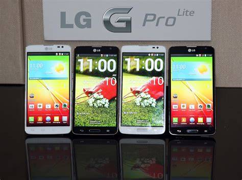 Lg pro PenalbaWeb.com
