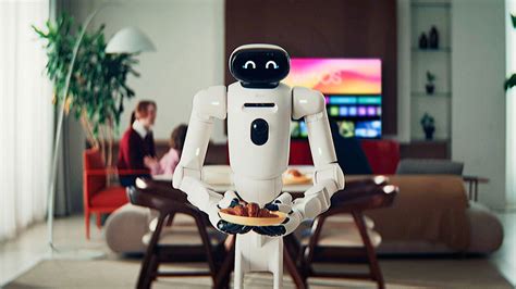 Lg robot PenalbaWeb.com