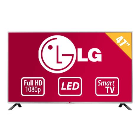 Lg smart tv 47 pulgadas PenalbaWeb.com