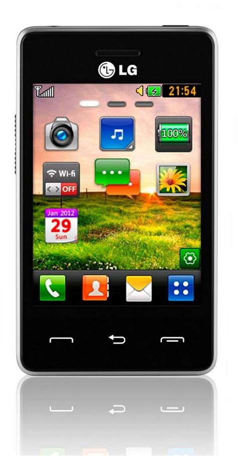 Lg t385 PenalbaWeb.com