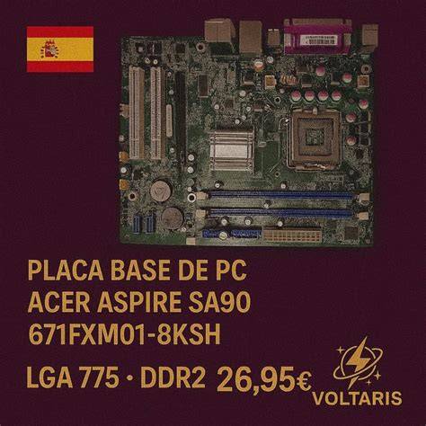Lga775 placa base PenalbaWeb.com