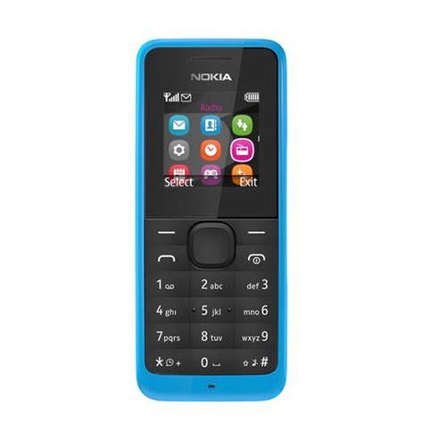 Libre nokia 105 PenalbaWeb.com