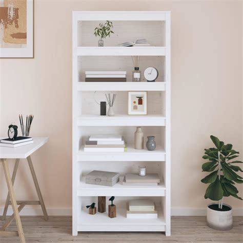 Libreria blanco PenalbaWeb.com