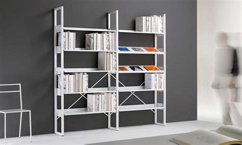 Libreria metal PenalbaWeb.com