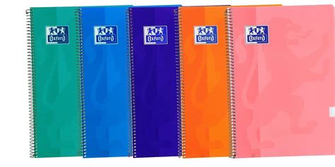 Libretas oxford PenalbaWeb.com