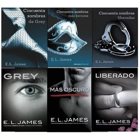 El libro 50 sombras de grey PenalbaWeb.com