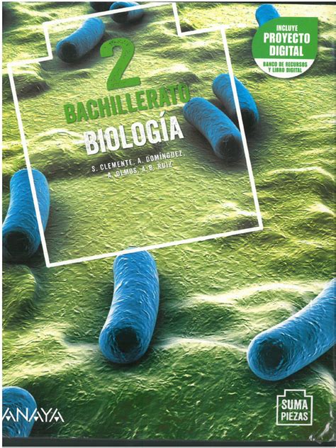 Libro biologia 2 bachillerato PenalbaWeb.com