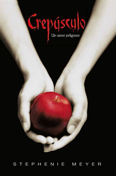 Libro crepusculo PenalbaWeb.com