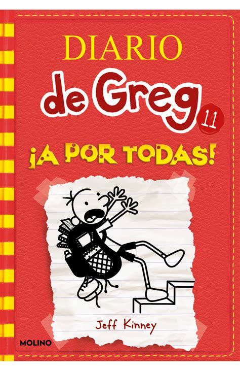 Libro diario de greg PenalbaWeb.com