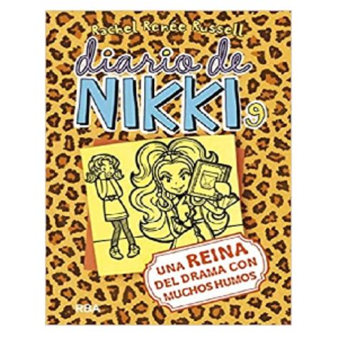 Libro el diario de nikki PenalbaWeb.com
