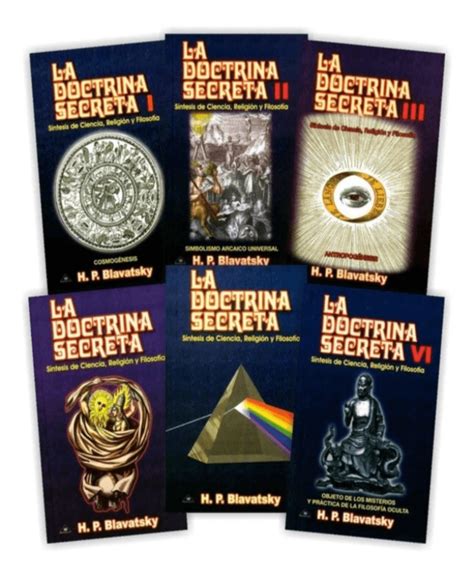 Libro doctrina secreta PenalbaWeb.com