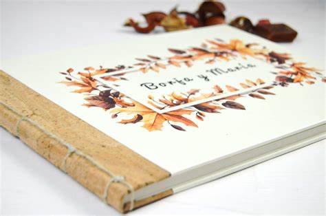 Libro de firmas boda PenalbaWeb.com