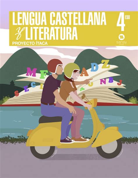 Libro lengua castellana literatura PenalbaWeb.com