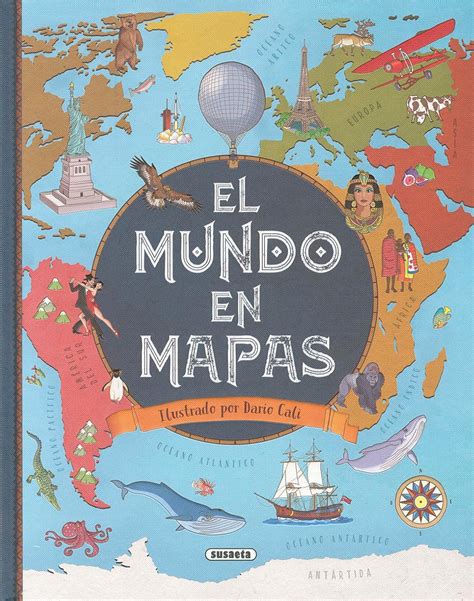 Libro mapa PenalbaWeb.com