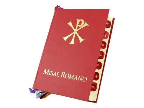 Libro misal PenalbaWeb.com