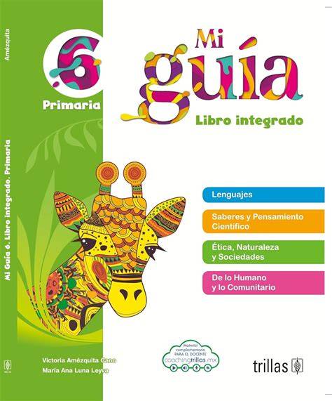 Libro primaria 6 PenalbaWeb.com