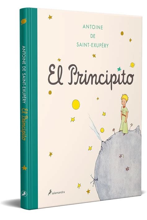 Libro el principito PenalbaWeb.com