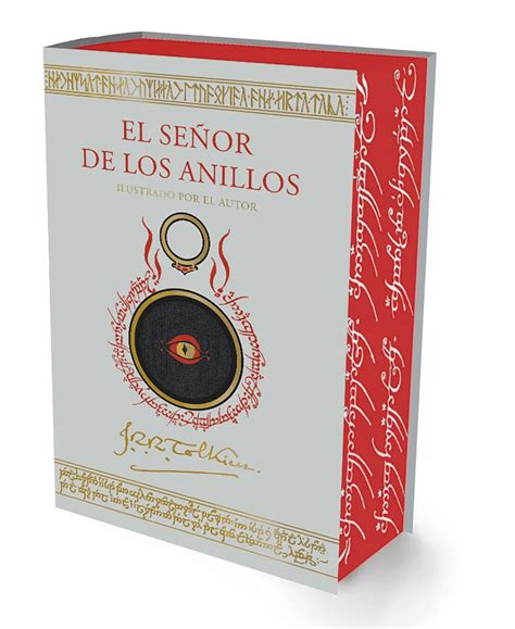 Libro el señor de los anillos PenalbaWeb.com