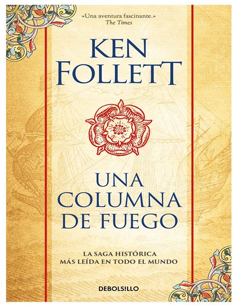 Libro una columna de fuego PenalbaWeb.com