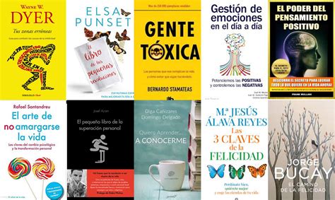 Libros autoayuda PenalbaWeb.com