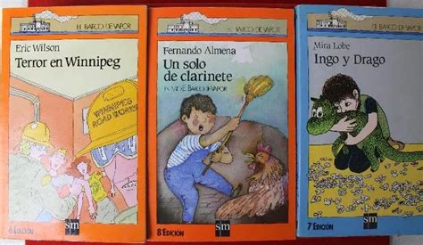 Libros barco vapor PenalbaWeb.com