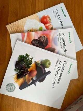 Libros digitales thermomix PenalbaWeb.com