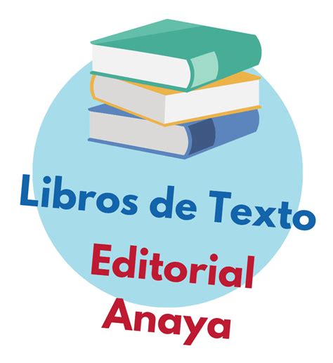 Libros editorial anaya PenalbaWeb.com