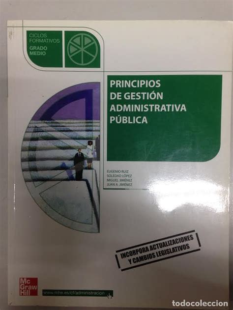 Libros gestion administrativa PenalbaWeb.com