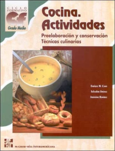 Libros grado medio cocina PenalbaWeb.com