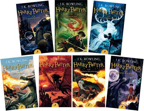 Libros de harry potter en español PenalbaWeb.com