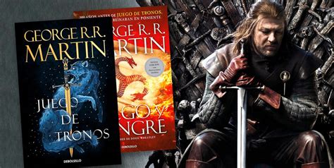 Libros juego de tronos PenalbaWeb.com